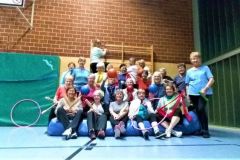 Damengynastik TSV Reinhausen